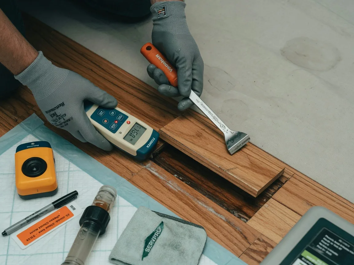 Why choose Water Damage Restoration in Cupertino, CA